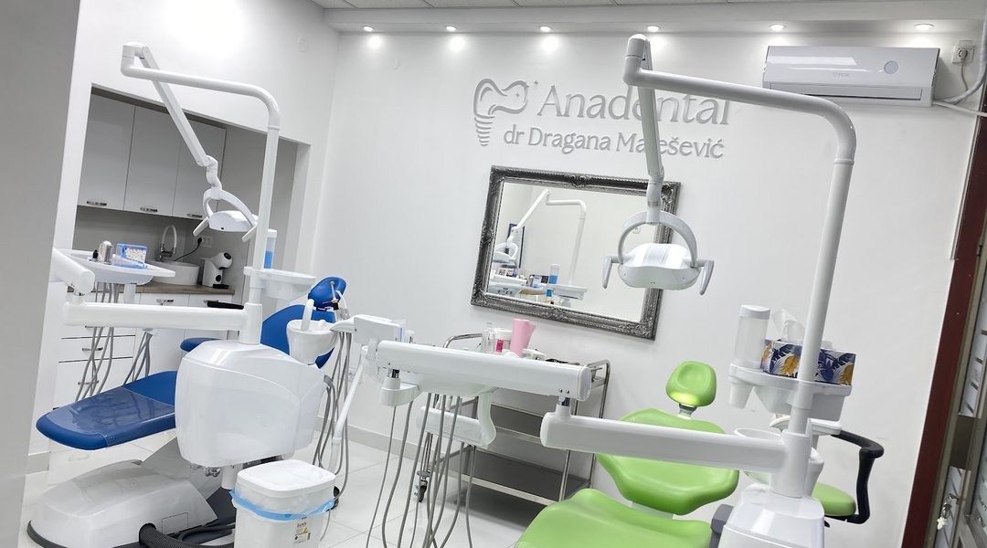 Stomatološka Ordinacija Anadental
